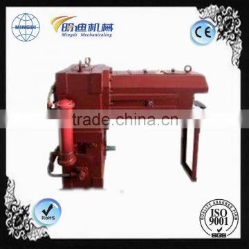 changzhou machinery SZL45 cis conical twin screw extruder gearbox