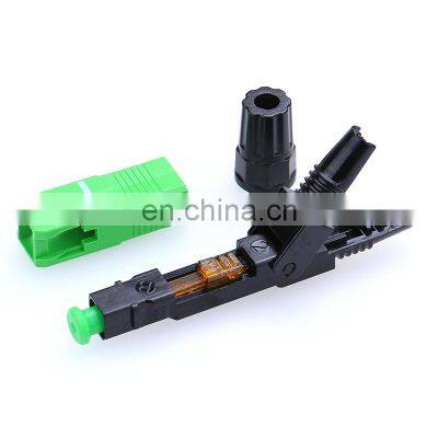 optical fiber fast connector sc\\/apcsc\\/upc fiber optic fast connector 3m SC APC