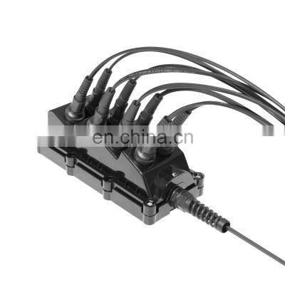 Compatible With Corning Optitap Connector Waterproof SC/APC Fiber Optic Patch Cable photo-5