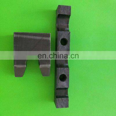 Custom Cheap PE HDPE UPE Black Plastic Products photo-3