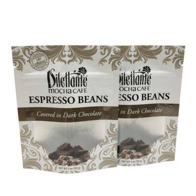 Custom Digital Printed Foil Plastic Stand up Pouch With Zipper for Food photo-5