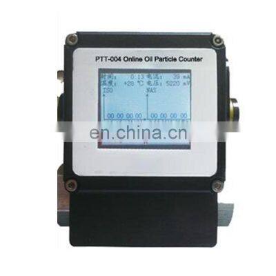 PTT-004 Online Oil Particle Tester / Particle in Oil Analysis