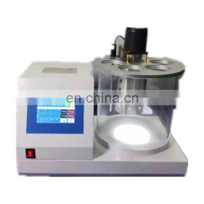 VSDT-3000 Type MCU Controlling Automatic Viscosity Density Tester