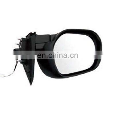 Car body parts accessories car mirror for Mitsubishi Outlander EX 2010