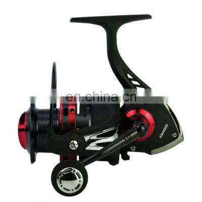 Amazon Germany Technology 1000-9000 13+1 Bearing Metal Front Drag Pesca Fashion fishing Wheel Seiko Fishing Spinning Reel