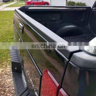 High Quality ABS Pickup Tailgate Strip Lid Cover Car Rear Strip OEM 15932247 for Chevy Silverado photo-4