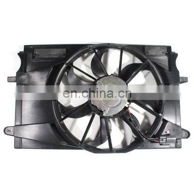 High quality wholesale VERANO Cruze car Engine cooling fan For Chevrolet Buick 39009028 39030262 13453909