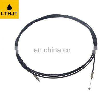 Auto Parts High Quality Trunk Lid Release Cable For VIOS YARIS NSP15# 2013-2017 64607-0D190