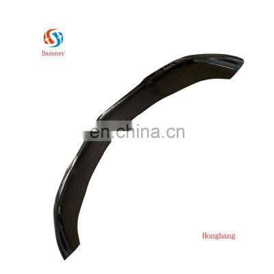 DSE Brand Manufacture Gloss Black Widebody Front Lip Spoiler For Dodge Charger 2011-2014 Front Bumper Lip Splitter