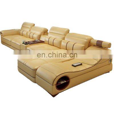 New Arrival Living Room Sofas Super Modern Style Living Room Furniture Leather Couch Living Room Sofas