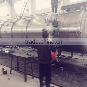 Large-scale Multifunctional Vacuum Belt Dryer For Vegetables Or Fruit