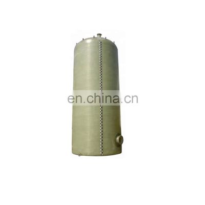 frp vertical sulphuric acid acetic acid storage tank