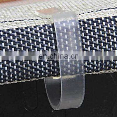 Customised Plastic Table Cover Cloth Clamps Tablecloth Clips photo-4