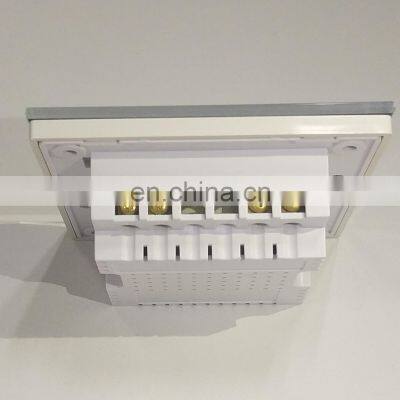 20A Double Break Mode In-wall Energy Saving Switch Zigbee Water Boiler Switch photo-3