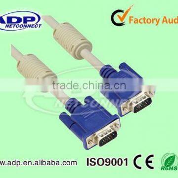 new products on China market vga:vga cable