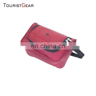 Portable outdoor travel waterproof cosmetic bag manufacturers wholesale OEM  lady custom makeup bag