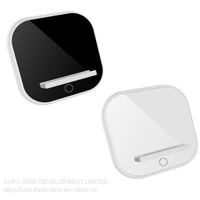 Wireless Charger C007 (phone Stand/night Light) photo-4