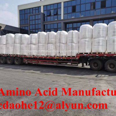Amino Acid Fertilizer With Around 16% Nitrogen Powder Aminoacids 80% Big Bags photo-5
