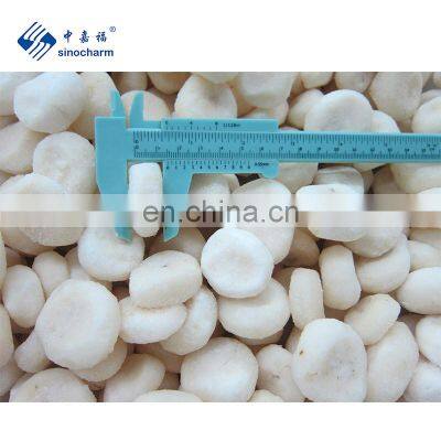 Sinocharm BRC A Approved Peeled Whole IQF Frozen Water Chestnut photo-4