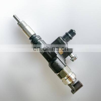 Genuine Auto Parts 095000-6550,095000-655# Common Rail Diesel Injector Assy 23670-E0190,23670-78140 photo-3