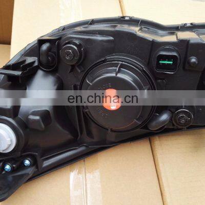 Elantra 2007-2009 Head Lamp Headlight With Yellow Auto Parts 92101/92102-2H000 photo-4