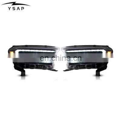 Factory price LED head lamp head light haedlamp haedllight for Everest