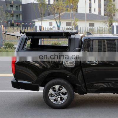 Pickup Truck Cover Steel Truck Canopy 4x4 Pick up Topper Camper Hardtop for Toyata Hilux Vigo Revo