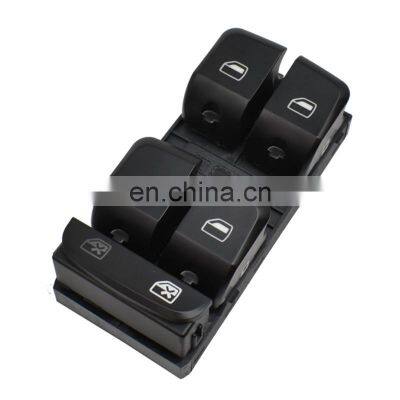 HIGH Quality Power Window Control Switch Front Left OEM 8KD959851D / 8KD 959 851 D  FOR AUDI  07-12 Q5 A4