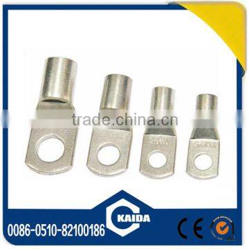 SC copper cable lug terminal types