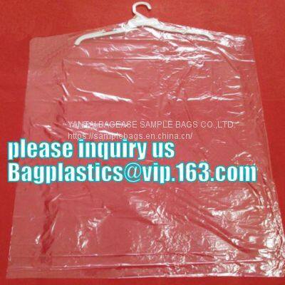 Poly Cover, Garment Covers, Laundry Bag, Garment Cover Film, Films on Roll, Laundry Sacks Dry Cleaning Poly Garment Bags photo-2