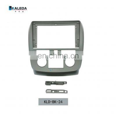 KALEDA Frame Hight Quality Car Radio Cable Harness canbus Stereo Panel Installation Trim Kit Frame