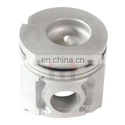 4D34T 6D34 Engine Piston Spare Parts OEM ME220454 ME220455 ME220456