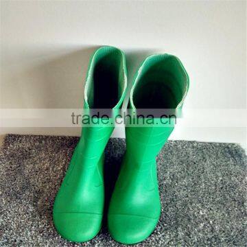 Hot Sale Anti-slip PVC Steel Toe Mining Safety Boots photo-3