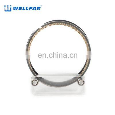 2M5664 626, B2000, B2200, MX6 Japanese Car Piston Rings 92mm For Mazda 1998cc 2.0L FE SOHC, 1998cc(2.0L) FE SOHC Turbo Engine photo-4