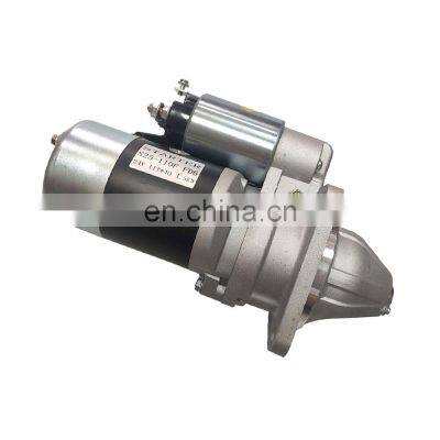 EX60-1 ED33 FD33 Starter Motor EX60-1ED33 FD33 Engine Starter Starter 23300-T9000 S24-01 M2T64371 photo-3