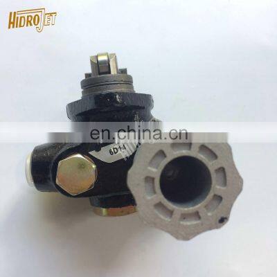 6D14 Feed Pump Assembly 160SN566 160S324N466, E320C S6K Fuel Feed Pump 105210-1941 photo-4