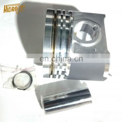 HIDROJET V2203 engine piston kit 1G796-2111 piston pin clip for V2403