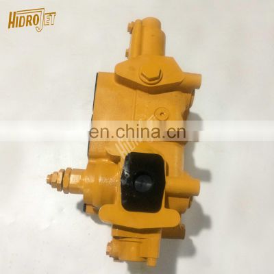 HIDROJET D32 hydraulic multi-way valve 803004039 control valve for zl50g