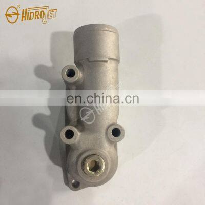 HIDROJET 4HK1 Engine Part Thermostat Seat 8-94390520-1 Water Outlet Pipe 8943905201 for Zax330-3 photo-4