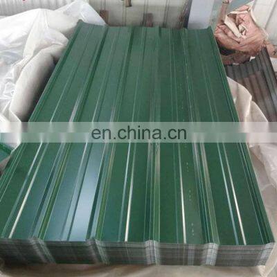 PPGI Corrugated Galvanized Steel Zinc Roofing Sheets Price Per Kg