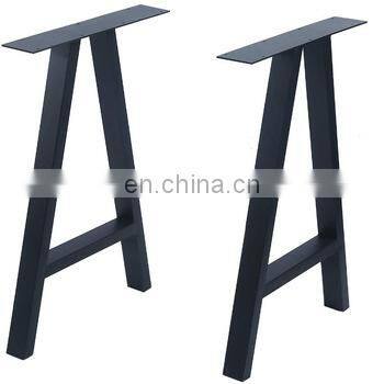 Simple metal table leg table stand table leg