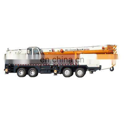 30 Ton 48M Boom Truck Crane