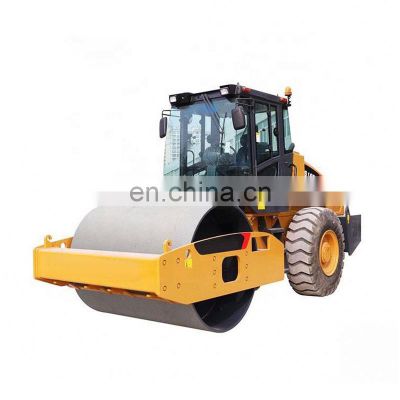 Soil Compactor 16 Ton Single Drum Vibratory Road Roller XS163J