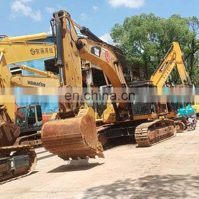 Caterpillar Large 50ton Crawler Excavator CAT 349DL/349E Excellent Condition, Cheap Price photo-3