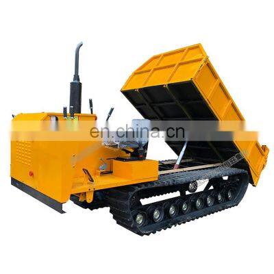 New dumper farm engine truck diesel price