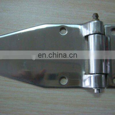 JL243A SS / Zinc-plating Steel Hinge Industrial Heavy Duty Concealed Hinges photo-3