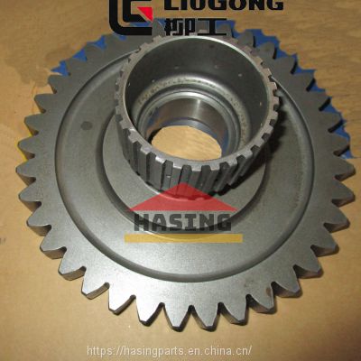 liugong loader ZF transmission parts clg856 clg835 ZF 4464308630 spur gear hasing