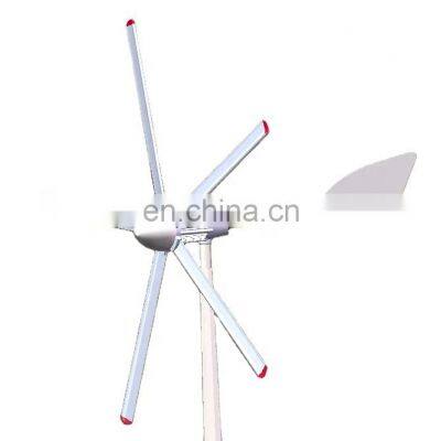 Reliable powerful small wind turbine 1kw