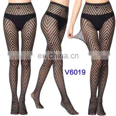 Sexy Women Hosiery Stockings Anti-snagging Support Black and Skin Stockings for Women photo-5