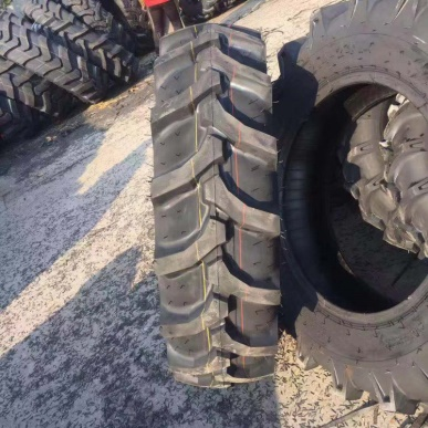12.4-24 Herringbone Big Flowers Agricultural Tyre